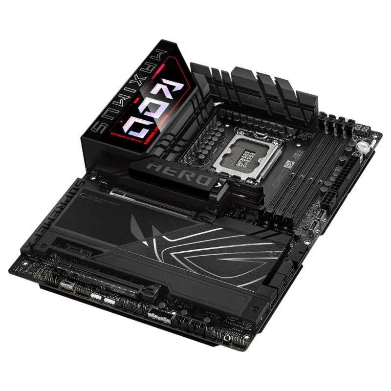 مادربرد ایسوس ROG MAXIMUS Z890 HERO DDR5