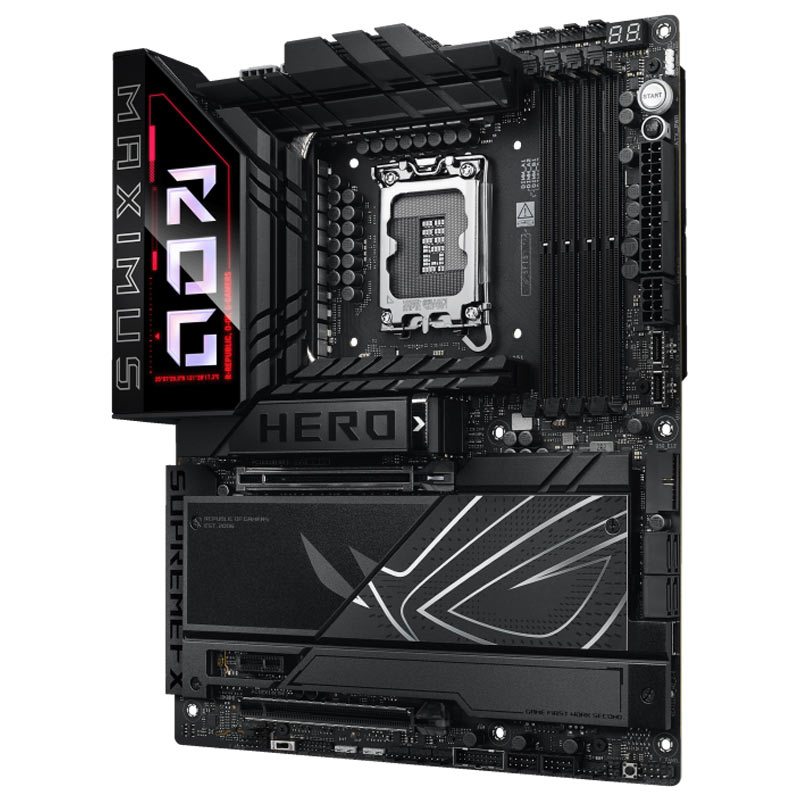 مادربرد ایسوس Asus ROG Maximus Z890 HERO DDR5 LGA 1851