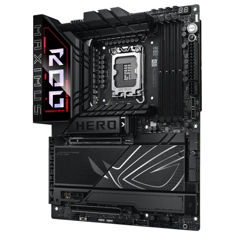 مادربرد ایسوس ROG MAXIMUS Z890 HERO DDR5