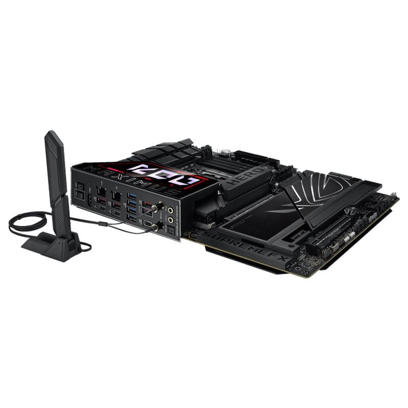 مادربرد ایسوس Asus ROG Maximus Z890 HERO DDR5 LGA 1851