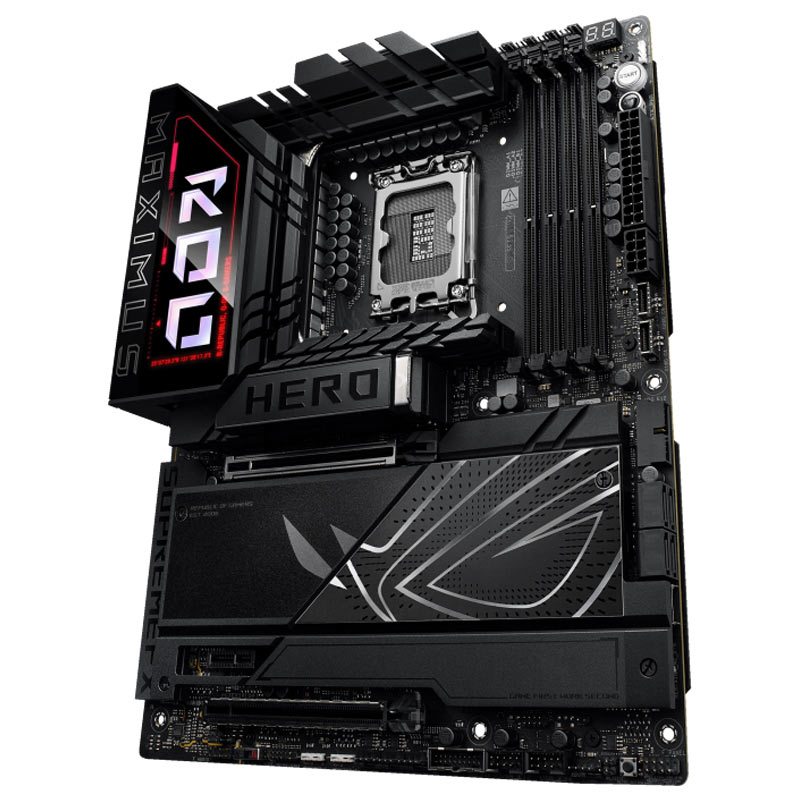 مادربرد ایسوس Asus ROG Maximus Z890 HERO DDR5 LGA 1851