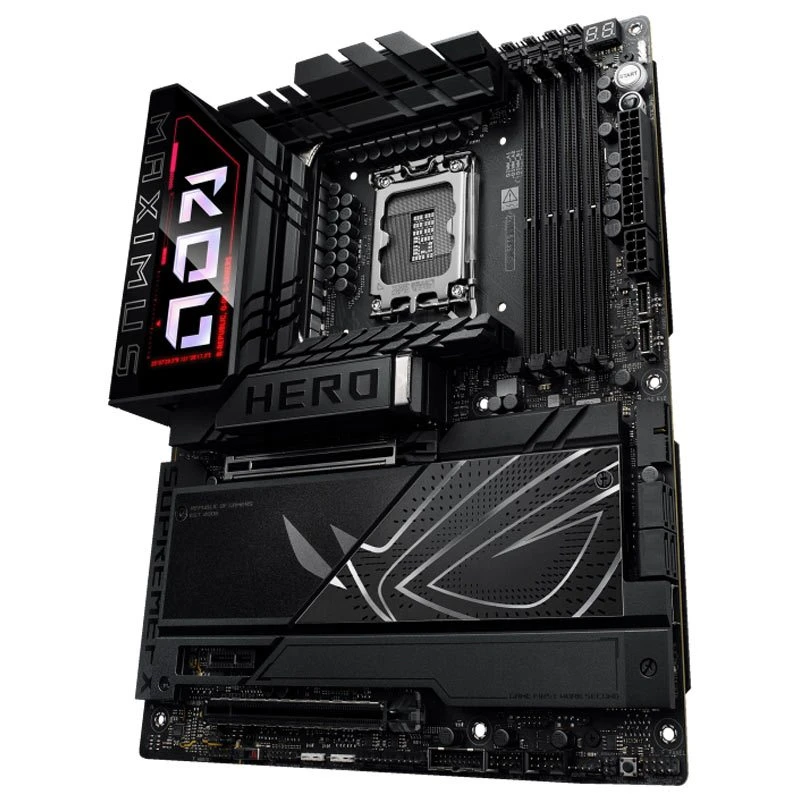 مادربرد ایسوس ROG MAXIMUS Z890 HERO DDR5