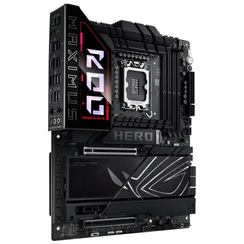 مادربرد ایسوس Asus ROG Maximus Z890 HERO DDR5 LGA 1851