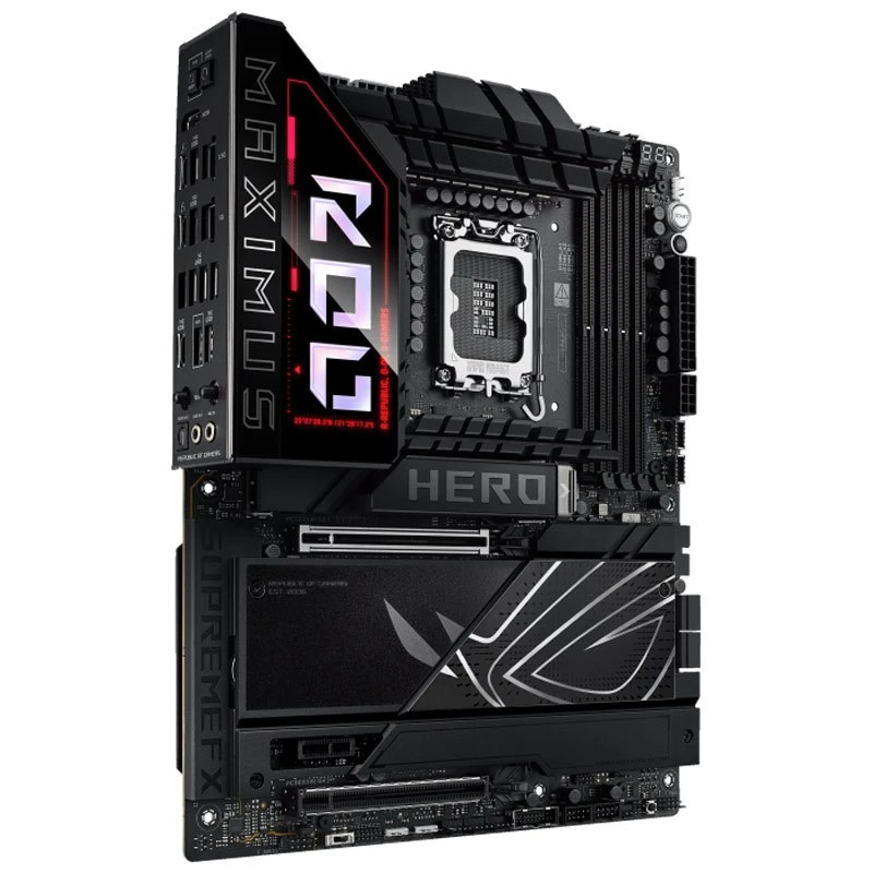 مادربرد ایسوس ROG MAXIMUS Z890 HERO DDR5
