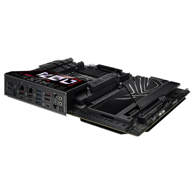 مادربرد ایسوس ROG MAXIMUS Z890 HERO DDR5