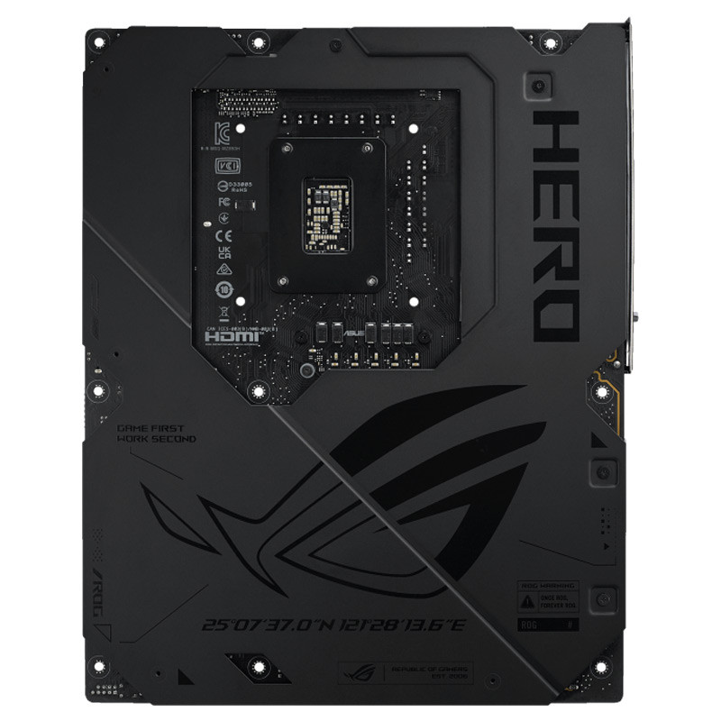 مادربرد ایسوس Asus ROG Maximus Z890 HERO DDR5 LGA 1851