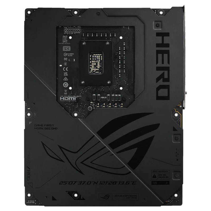 مادربرد ایسوس ROG MAXIMUS Z890 HERO DDR5