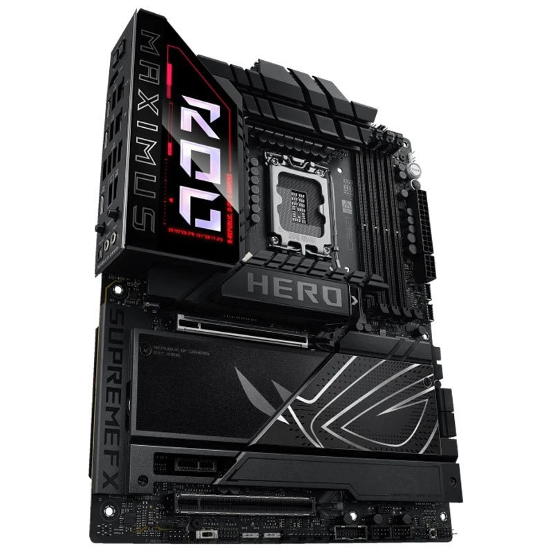 مادربرد ایسوس ROG MAXIMUS Z890 HERO DDR5