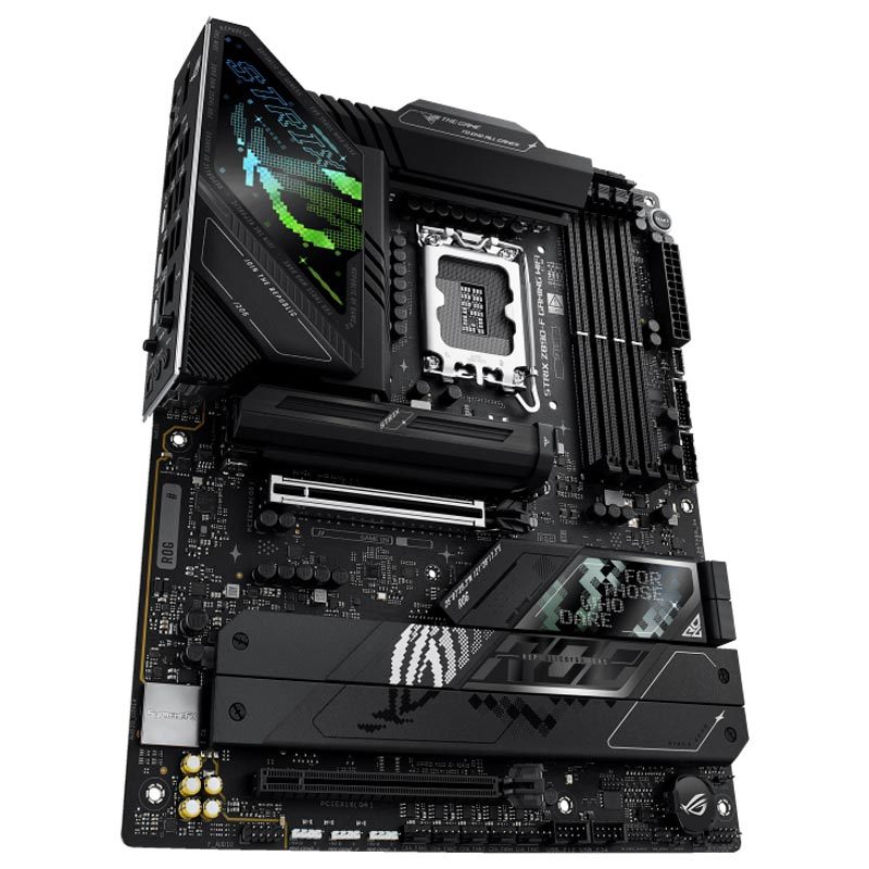 مادربرد ایسوس ROG STRIX Z890-F GAMING WIFI DDR5