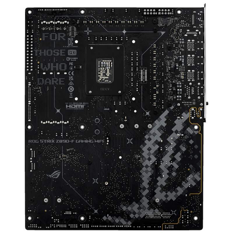 مادربرد ایسوس ROG STRIX Z890-F GAMING WIFI DDR5