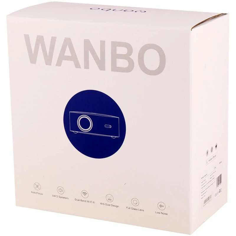 ویدئو پروژکتور شیائومی Xiaomi Wanbo X2 Max
