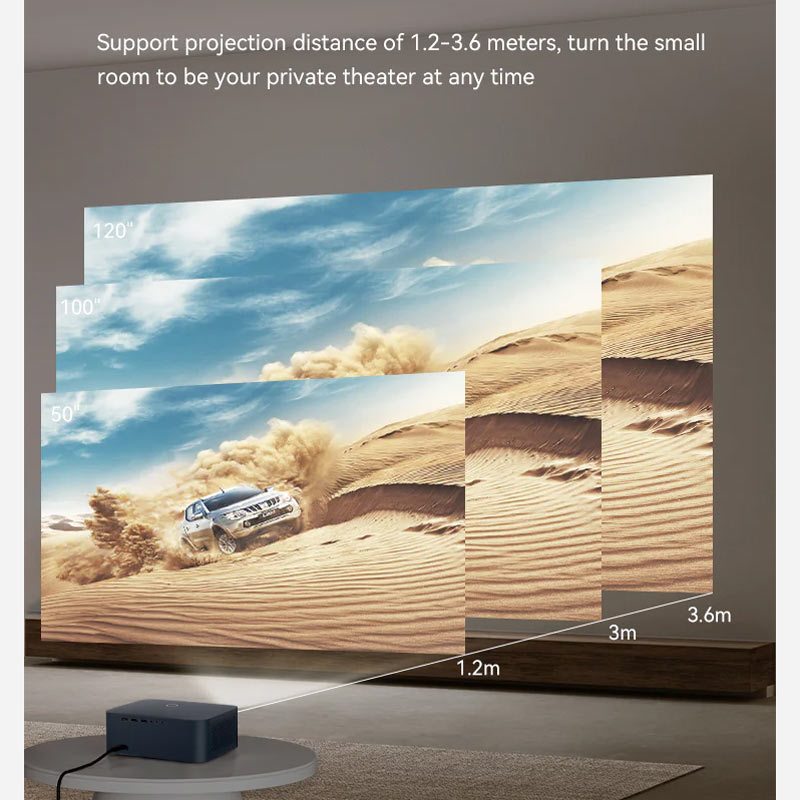 ویدئو پروژکتور شیائومی Xiaomi Wanbo X2 Max