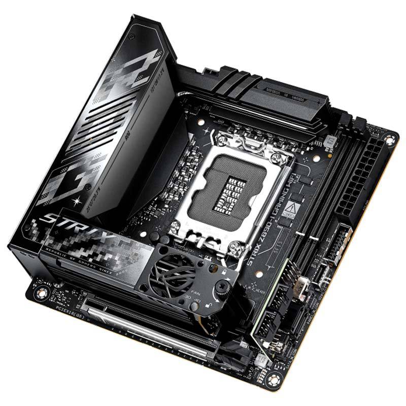 مادربرد ایسوس ROG STRIX Z890-I GAMING WIFI DDR5