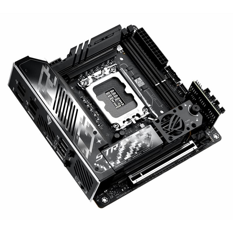 مادربرد ایسوس ROG STRIX Z890-I GAMING WIFI DDR5