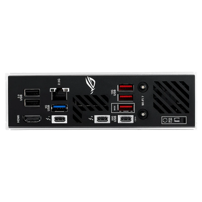 مادربرد ایسوس ROG STRIX Z890-I GAMING WIFI DDR5