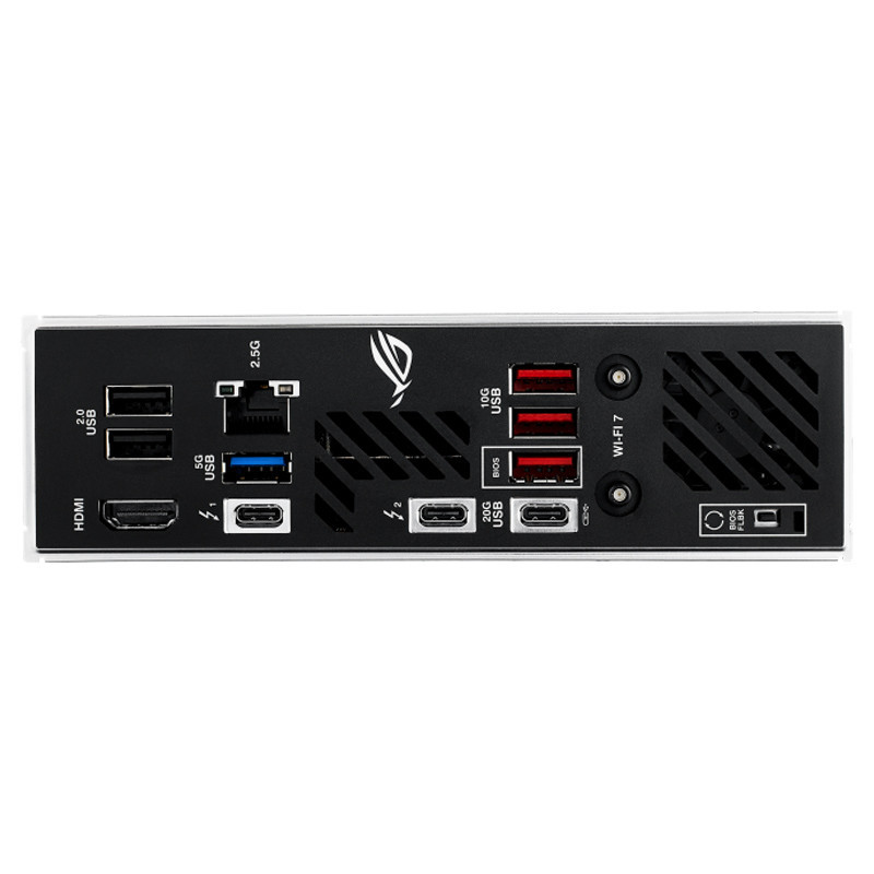 مادربرد ایسوس ROG STRIX Z890-I GAMING WIFI DDR5