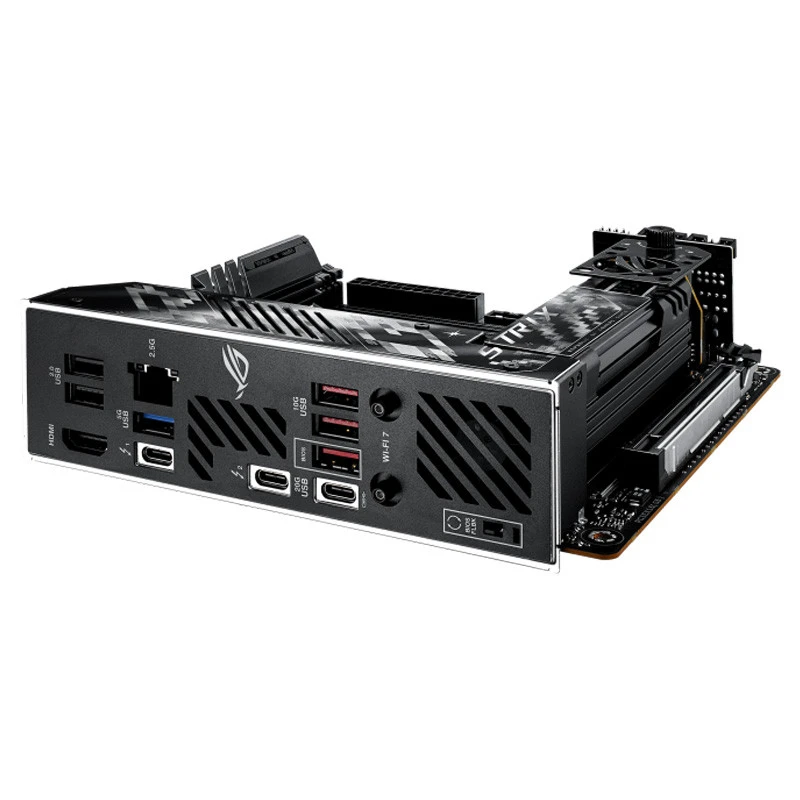مادربرد ایسوس ROG STRIX Z890-I GAMING WIFI DDR5