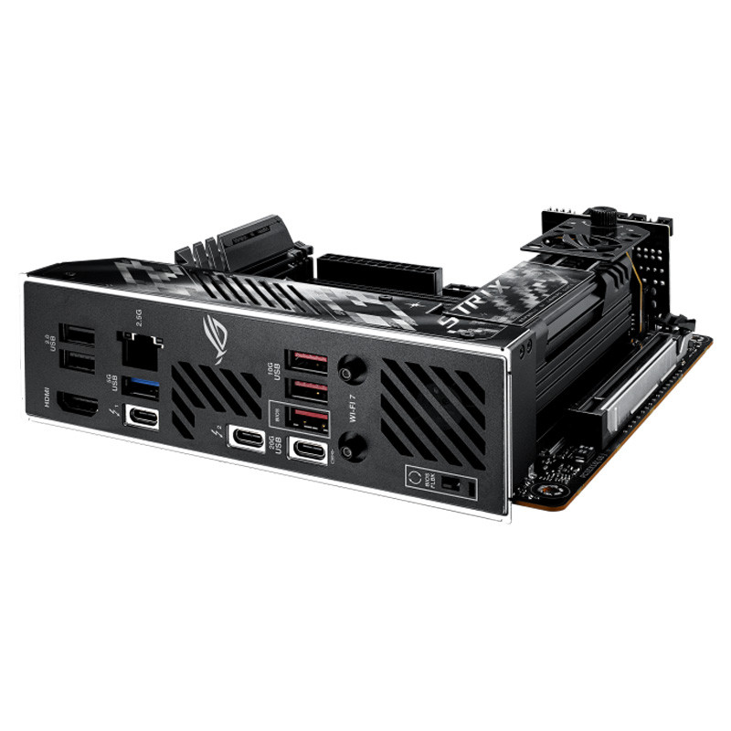 مادربرد ایسوس ROG STRIX Z890-I GAMING WIFI DDR5