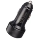 شارژر فندکی فست شارژ Biva CC-25 3A QC3.0 PD 25W