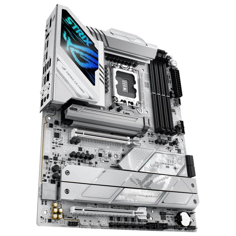مادربرد ایسوس ROG STRIX Z890-A GAMING WIFI DDR5