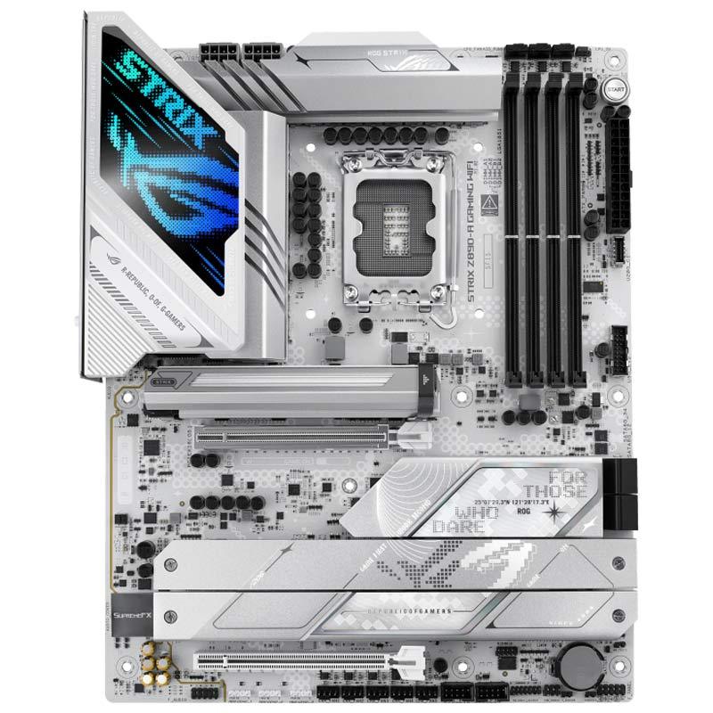 مادربرد ایسوس ROG STRIX Z890-A GAMING WIFI DDR5