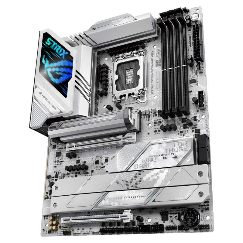 مادربرد ایسوس ROG STRIX Z890-A GAMING WIFI DDR5