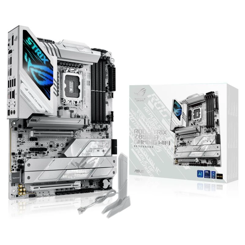 مادربرد ایسوس ROG STRIX Z890-A GAMING WIFI DDR5