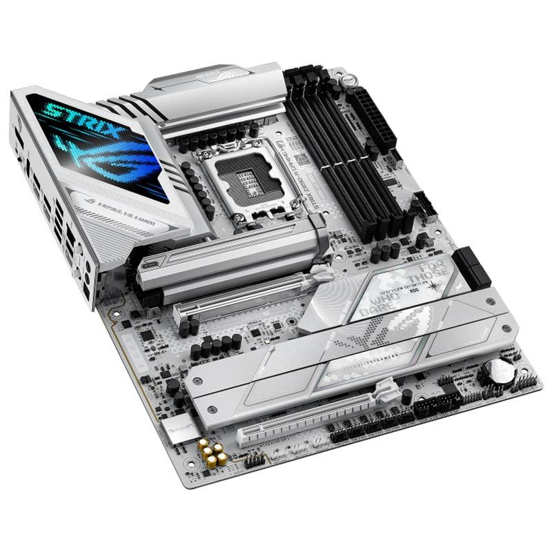 مادربرد ایسوس ROG STRIX Z890-A GAMING WIFI DDR5