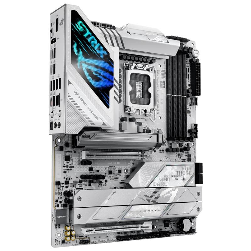 مادربرد ایسوس ROG STRIX Z890-A GAMING WIFI DDR5
