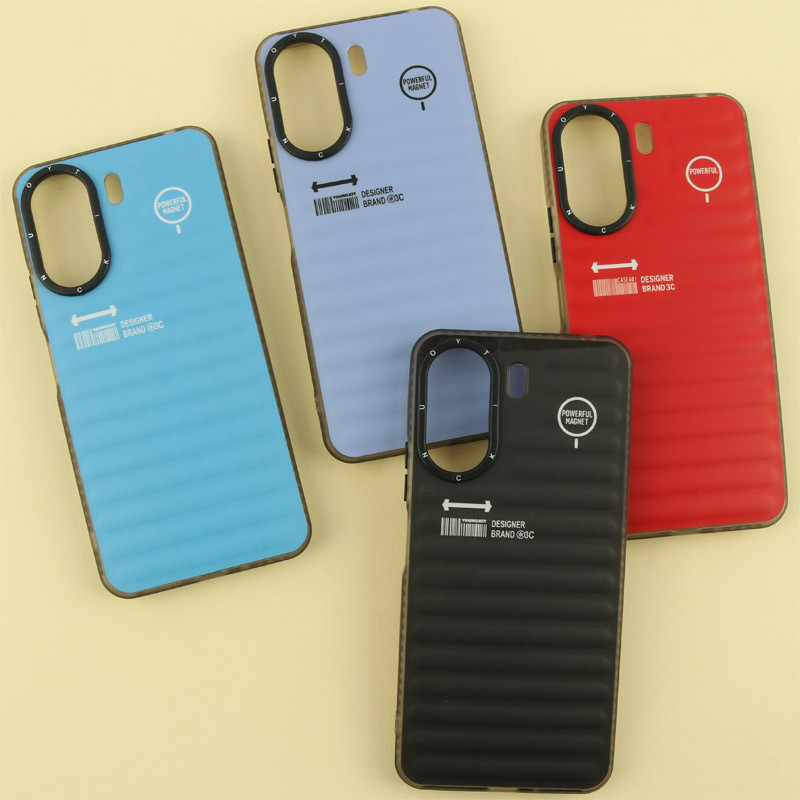 قاب PC Youngkit طرح پافر Xiaomi Redmi 13C / Poco C65