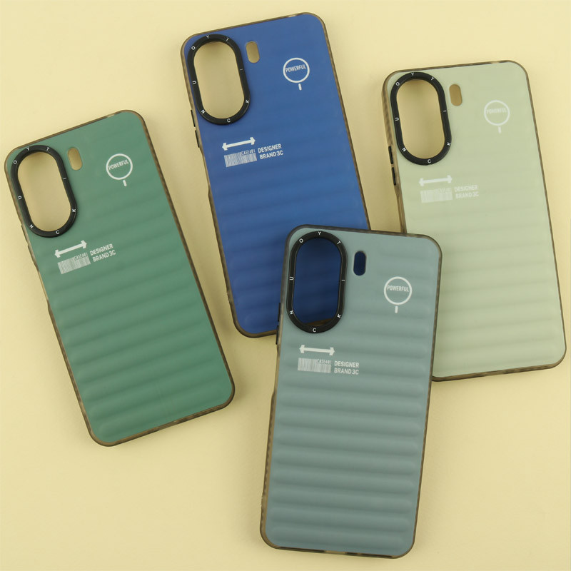 قاب PC Youngkit طرح پافر Xiaomi Redmi 13C / Poco C65
