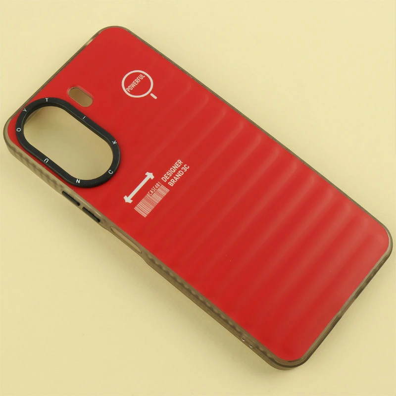قاب PC Youngkit طرح پافر Xiaomi Redmi 13C / Poco C65