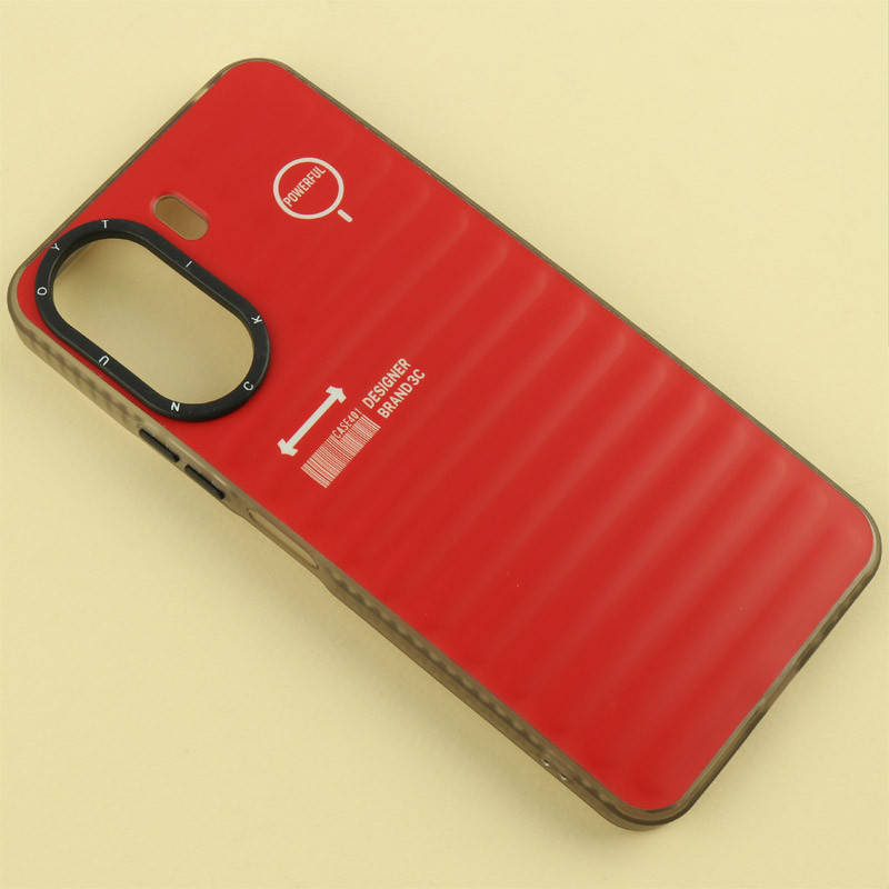 قاب PC Youngkit طرح پافر Xiaomi Redmi 13C / Poco C65