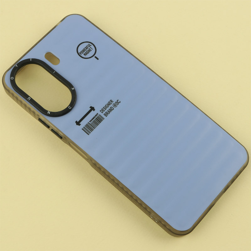 قاب PC Youngkit طرح پافر Xiaomi Redmi 13C / Poco C65