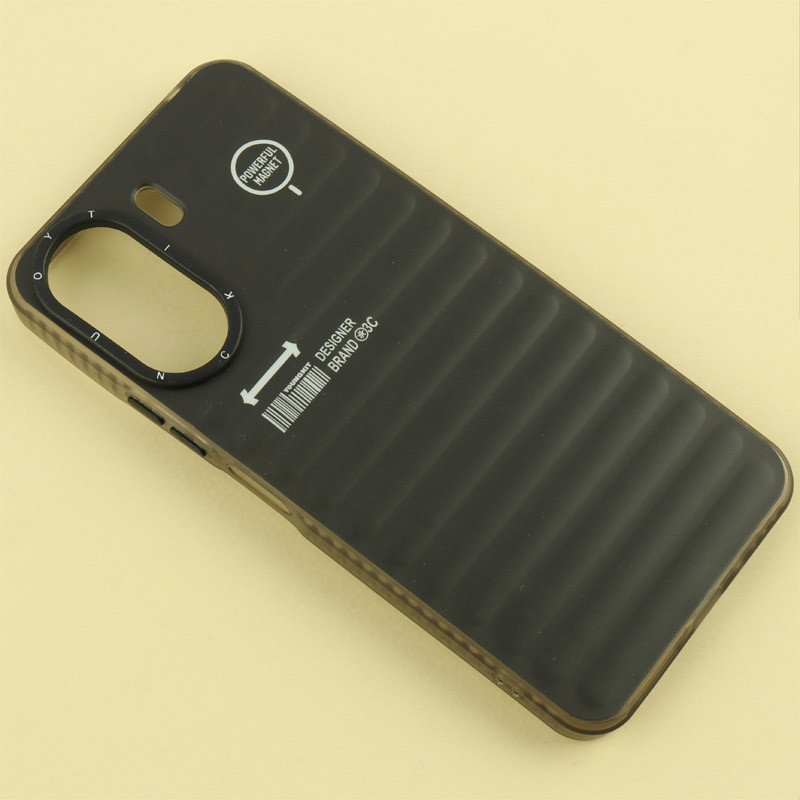 قاب PC Youngkit طرح پافر Xiaomi Redmi 13C / Poco C65