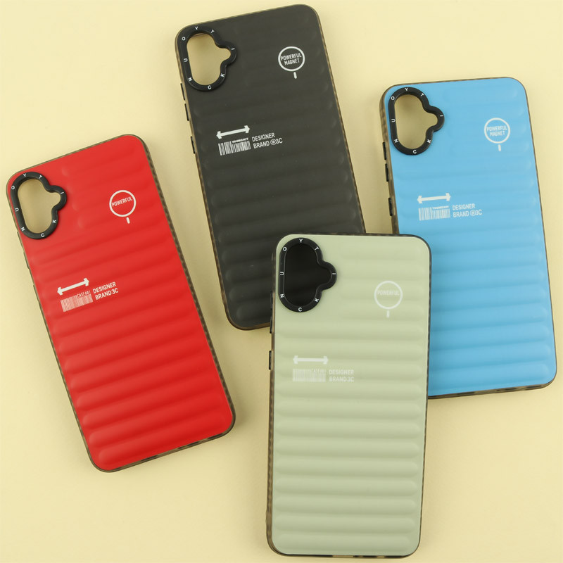 قاب PC Youngkit طرح پافر Samsung Galaxy A05
