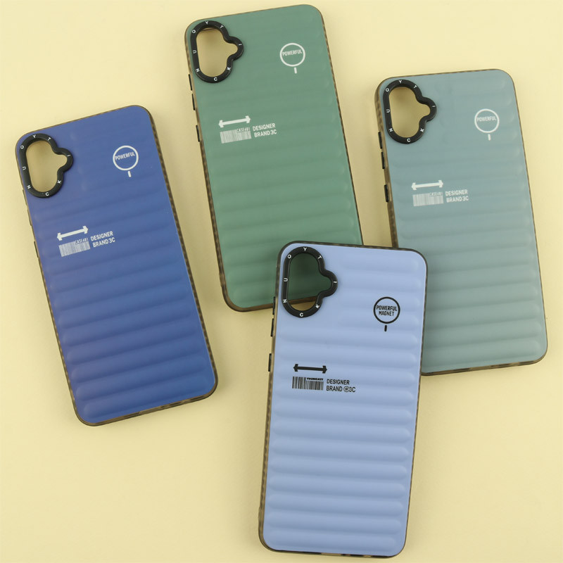 قاب PC Youngkit طرح پافر Samsung Galaxy A05