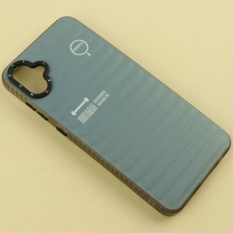 قاب PC Youngkit طرح پافر Samsung Galaxy A05