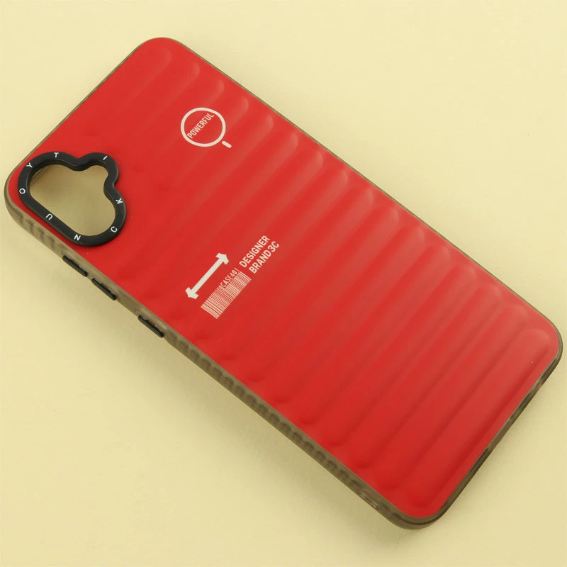 قاب PC Youngkit طرح پافر Samsung Galaxy A05