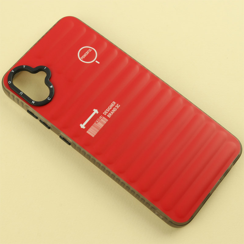 قاب PC Youngkit طرح پافر Samsung Galaxy A05