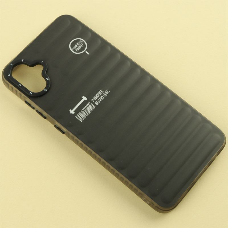 قاب PC Youngkit طرح پافر Samsung Galaxy A05