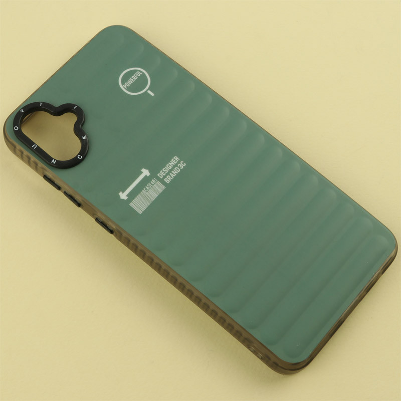 قاب PC Youngkit طرح پافر Samsung Galaxy A05