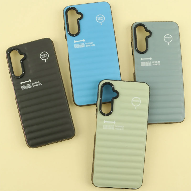 قاب PC Youngkit طرح پافر Samsung Galaxy A05s
