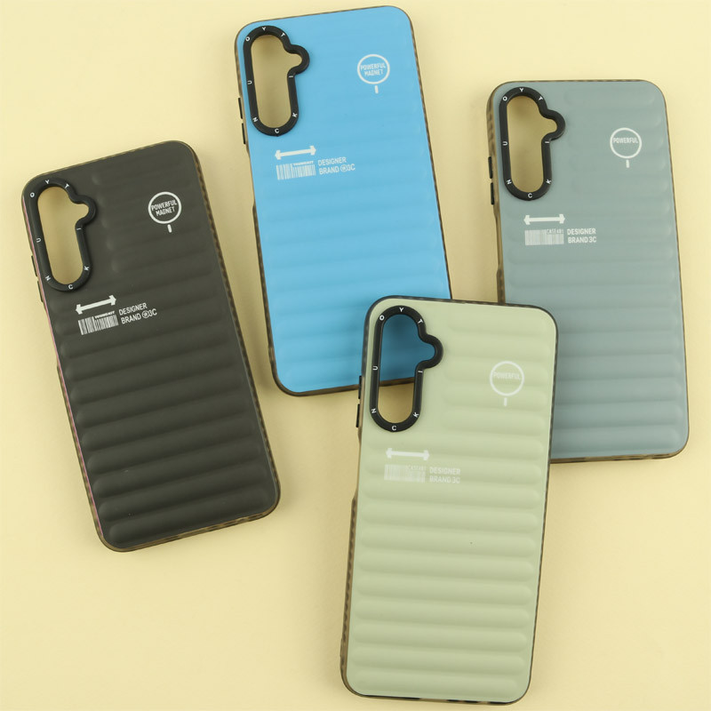 قاب PC Youngkit طرح پافر Samsung Galaxy A05s