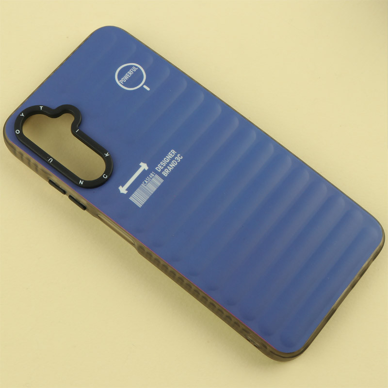 قاب PC Youngkit طرح پافر Samsung Galaxy A05s
