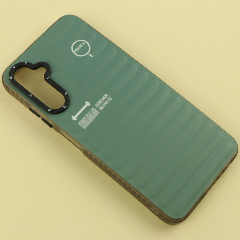 قاب PC Youngkit طرح پافر Samsung Galaxy A05s