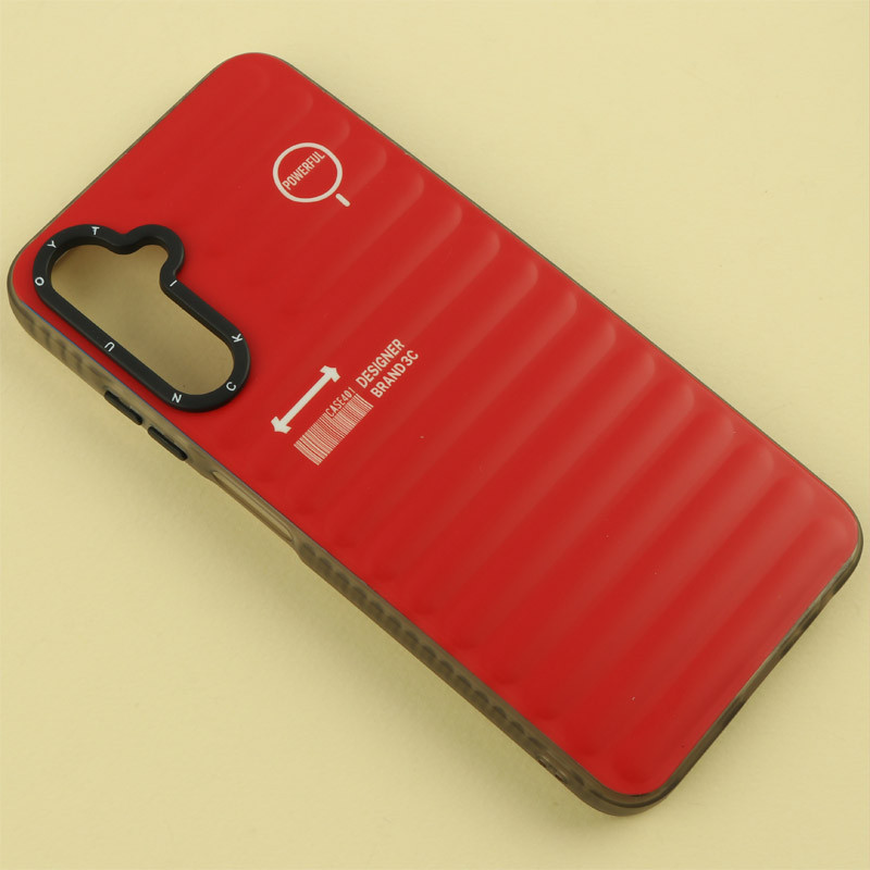 قاب PC Youngkit طرح پافر Samsung Galaxy A05s
