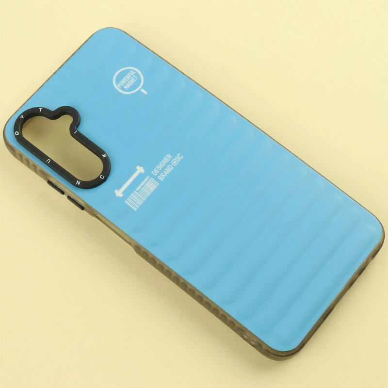 قاب PC Youngkit طرح پافر Samsung Galaxy A05s