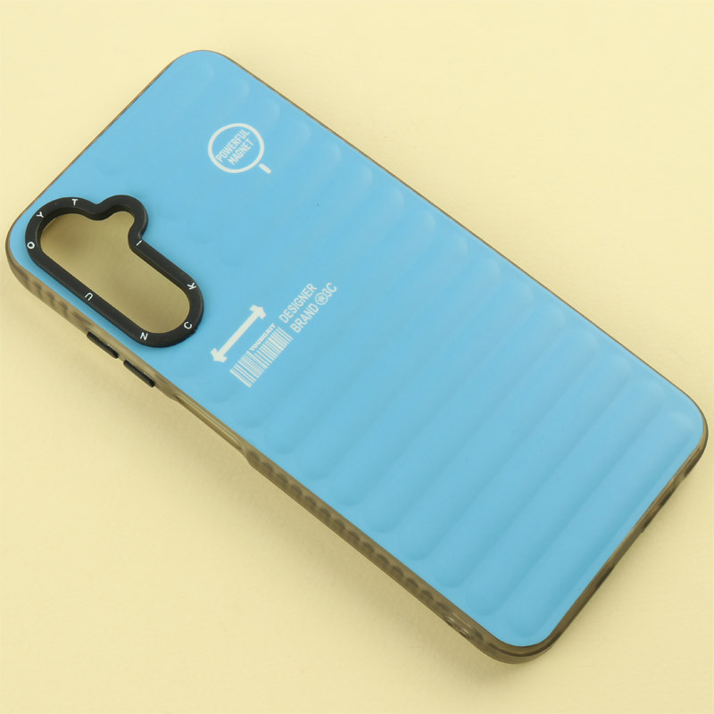 قاب PC Youngkit طرح پافر Samsung Galaxy A05s