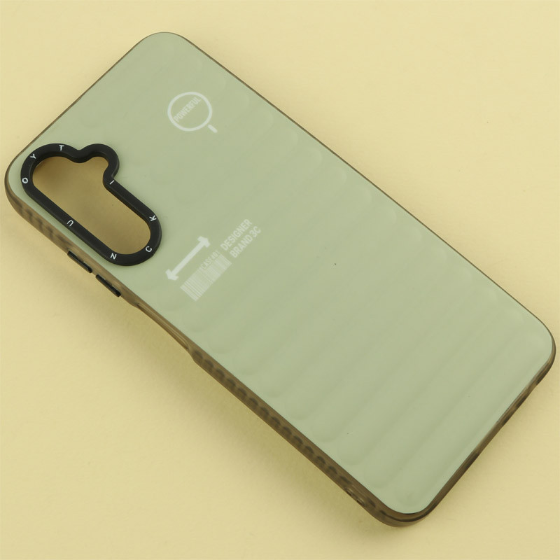 قاب PC Youngkit طرح پافر Samsung Galaxy A05s